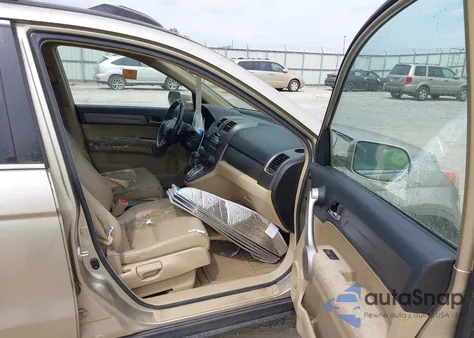 2007 Honda Cr-V Ex-L from USA, damaged, VIN JHLRE38757C027556